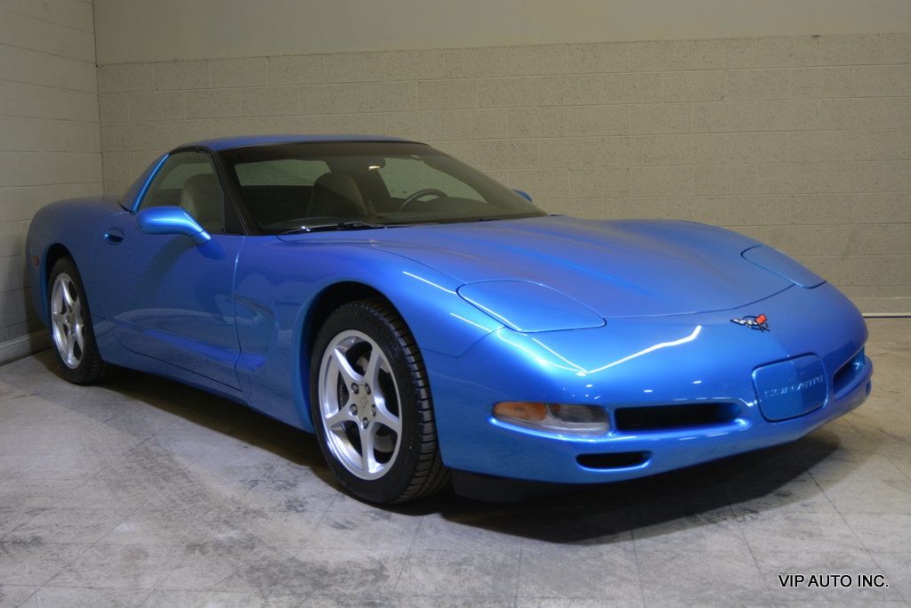 2000 Chevrolet Corvette 2dr Coupe - 22930966 - 0