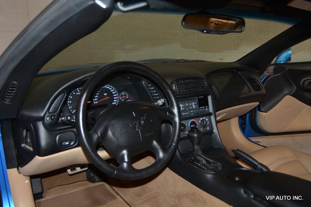 2000 Chevrolet Corvette 2dr Coupe - 22930966 - 9