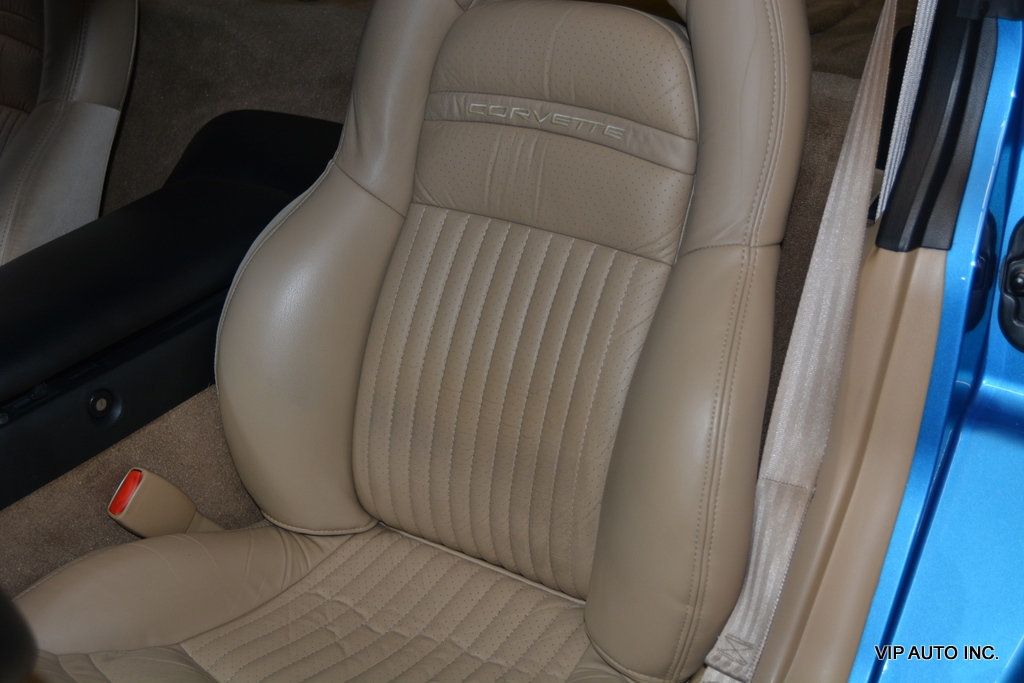 2000 Chevrolet Corvette 2dr Coupe - 22930966 - 12