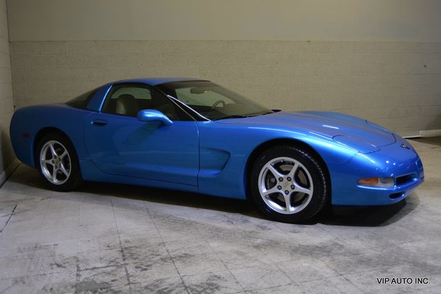 2000 Chevrolet Corvette 2dr Coupe - 22930966 - 17