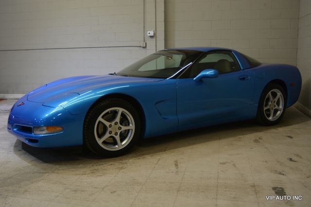 2000 Chevrolet Corvette 2dr Coupe - 22930966 - 18