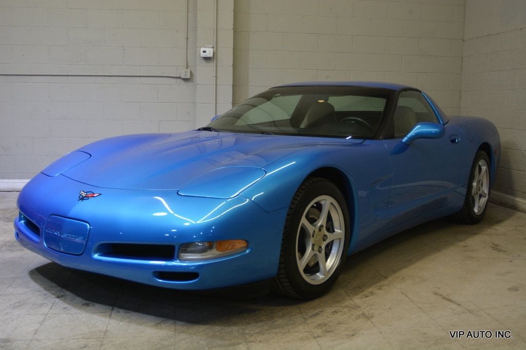 2000 Chevrolet Corvette 2dr Coupe - 22930966 - 1