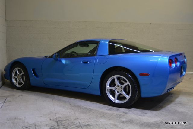 2000 Chevrolet Corvette 2dr Coupe - 22930966 - 19