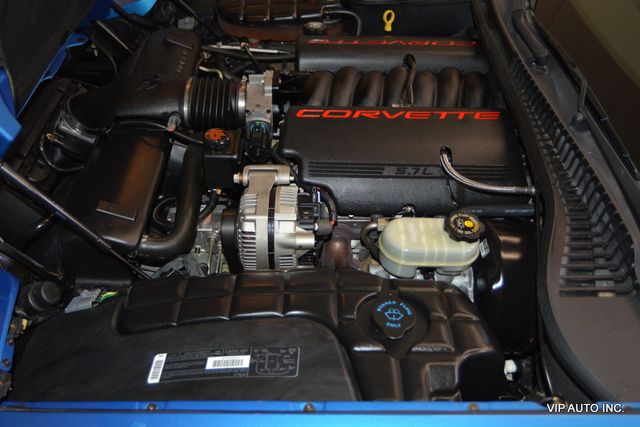 2000 Chevrolet Corvette 2dr Coupe - 22930966 - 22