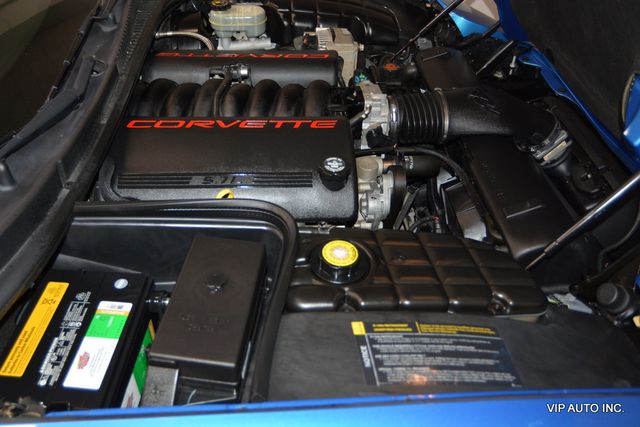 2000 Chevrolet Corvette 2dr Coupe - 22930966 - 23