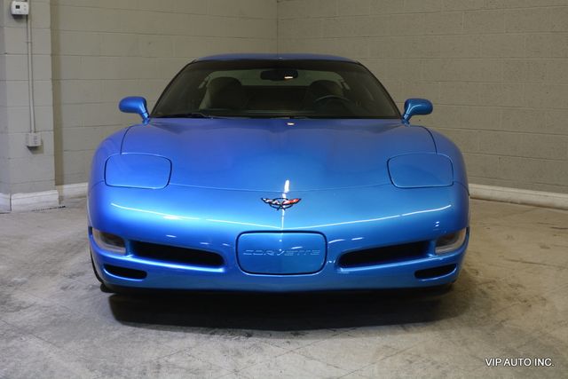 2000 Chevrolet Corvette 2dr Coupe - 22930966 - 24