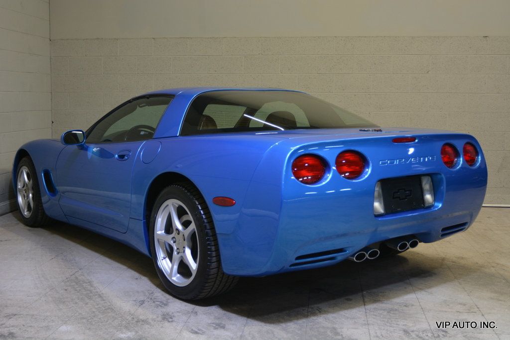 2000 Chevrolet Corvette 2dr Coupe - 22930966 - 2