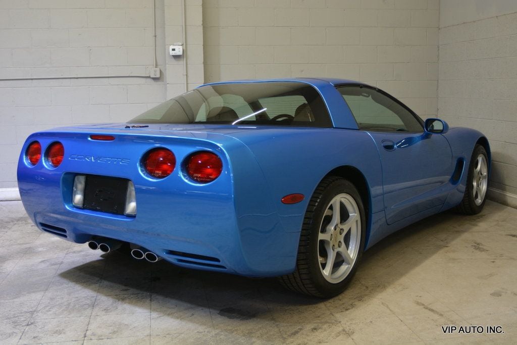 2000 Chevrolet Corvette 2dr Coupe - 22930966 - 3