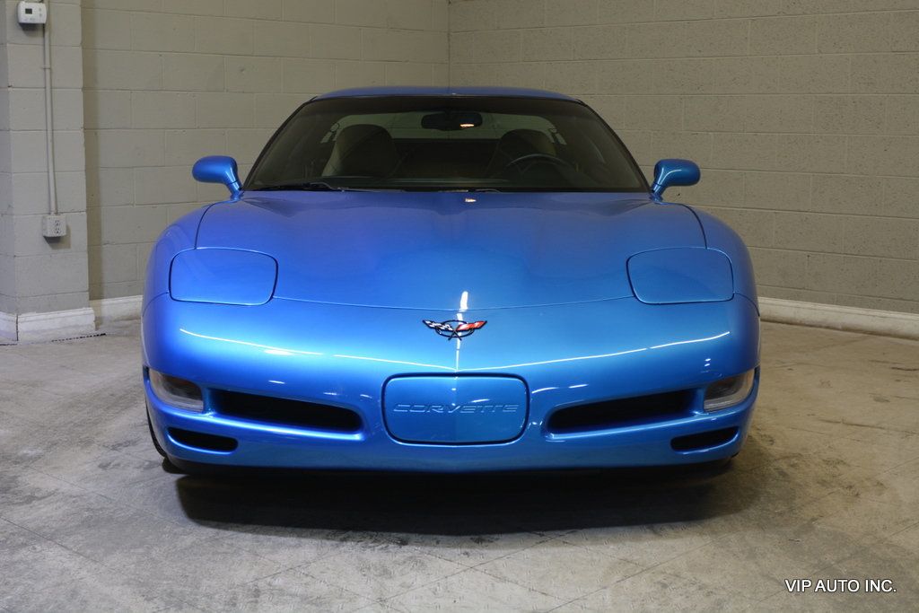 2000 Chevrolet Corvette 2dr Coupe - 22930966 - 4