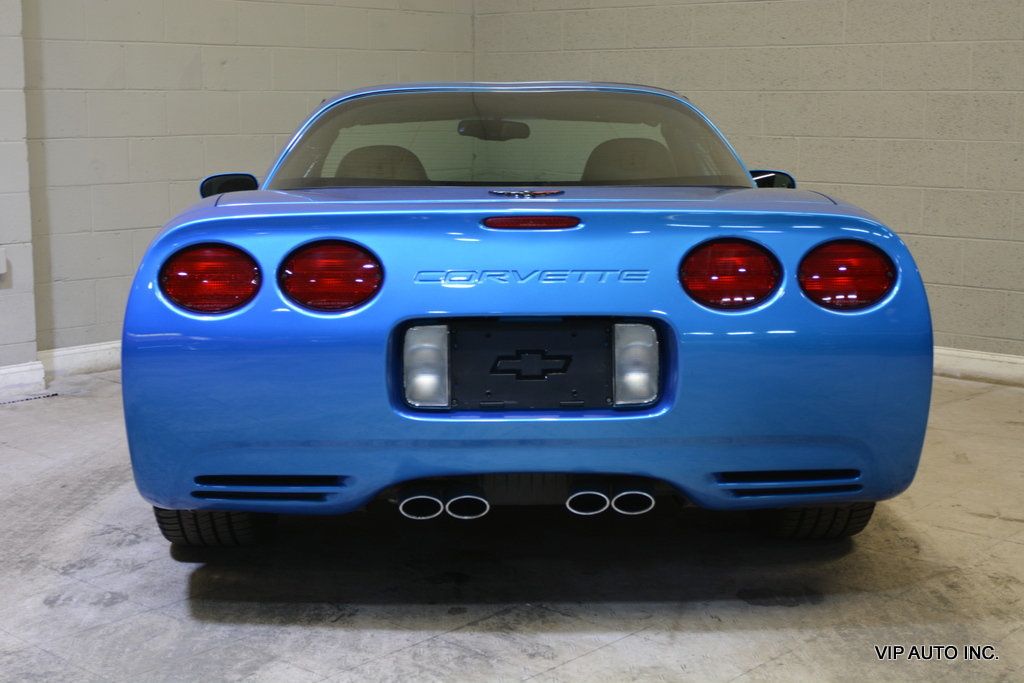 2000 Chevrolet Corvette 2dr Coupe - 22930966 - 5