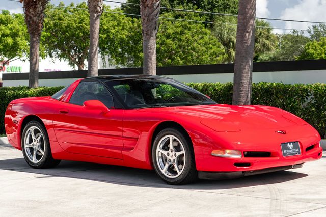 2000 Chevrolet Corvette 2dr Coupe - 22918119 - 9