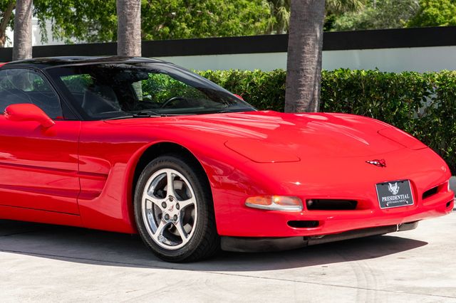 2000 Chevrolet Corvette 2dr Coupe - 22918119 - 10