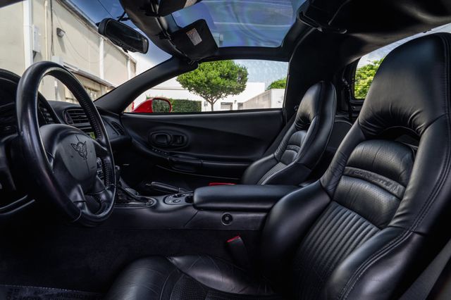 2000 Chevrolet Corvette 2dr Coupe - 22918119 - 15