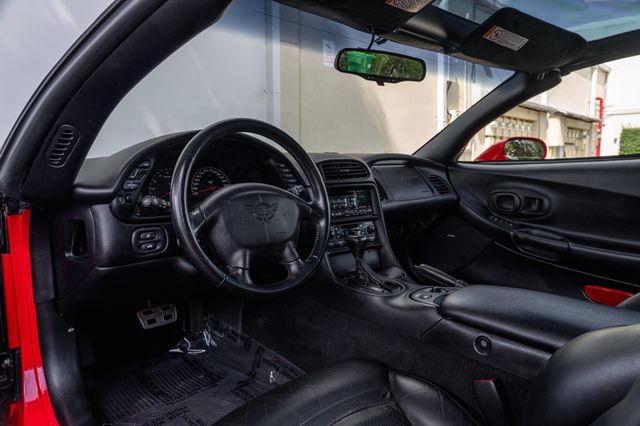 2000 Chevrolet Corvette 2dr Coupe - 22918119 - 16