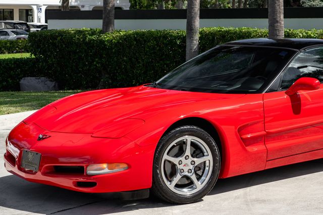 2000 Chevrolet Corvette 2dr Coupe - 22918119 - 1