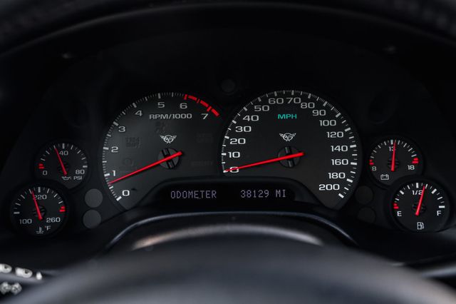 2000 Chevrolet Corvette 2dr Coupe - 22918119 - 19