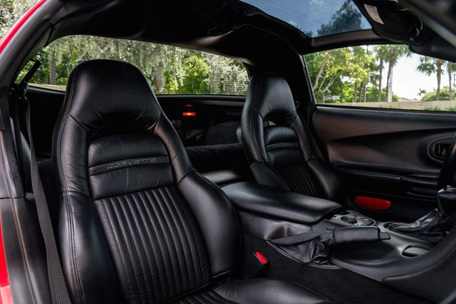 2000 Chevrolet Corvette 2dr Coupe - 22918119 - 20