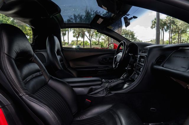 2000 Chevrolet Corvette 2dr Coupe - 22918119 - 21