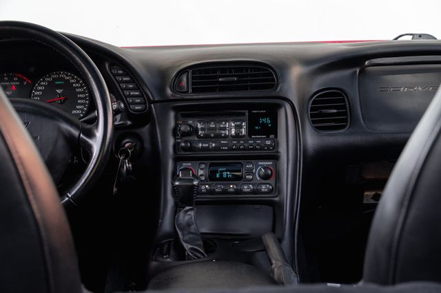 2000 Chevrolet Corvette 2dr Coupe - 22918119 - 22