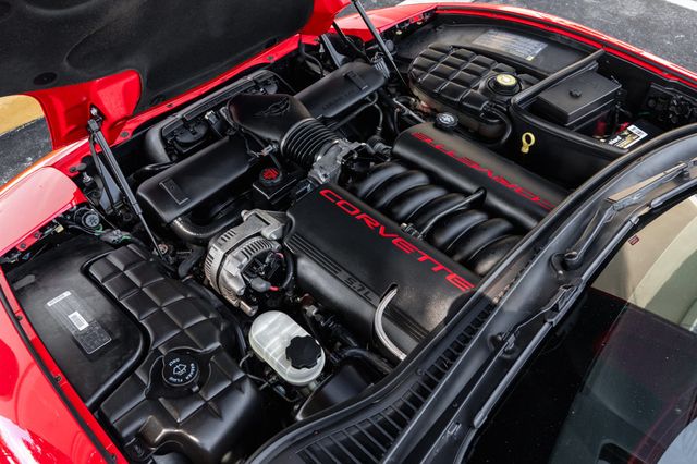 2000 Chevrolet Corvette 2dr Coupe - 22918119 - 23