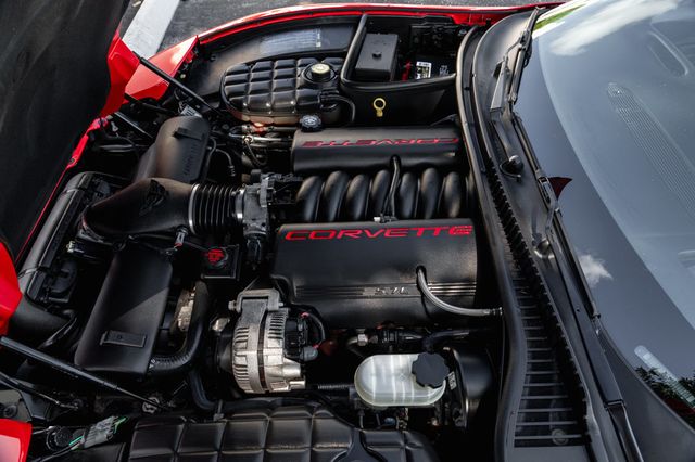 2000 Chevrolet Corvette 2dr Coupe - 22918119 - 24