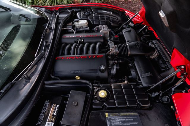 2000 Chevrolet Corvette 2dr Coupe - 22918119 - 25