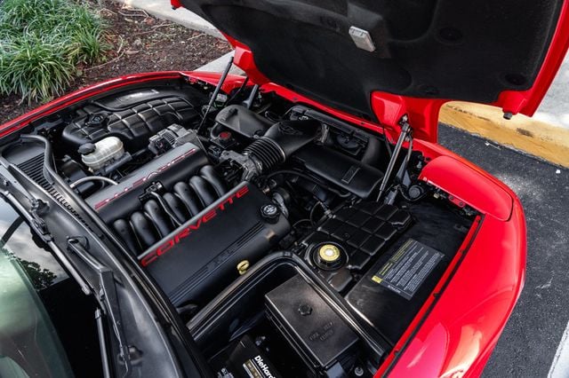 2000 Chevrolet Corvette 2dr Coupe - 22918119 - 26