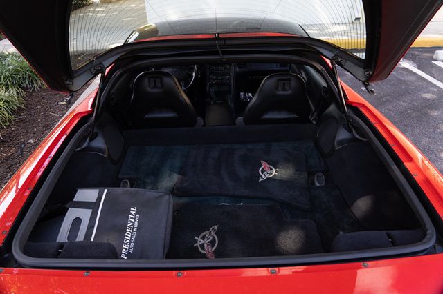 2000 Chevrolet Corvette 2dr Coupe - 22918119 - 31