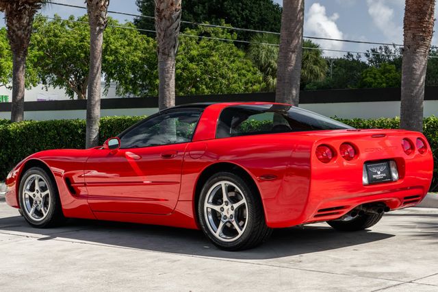 2000 Chevrolet Corvette 2dr Coupe - 22918119 - 3