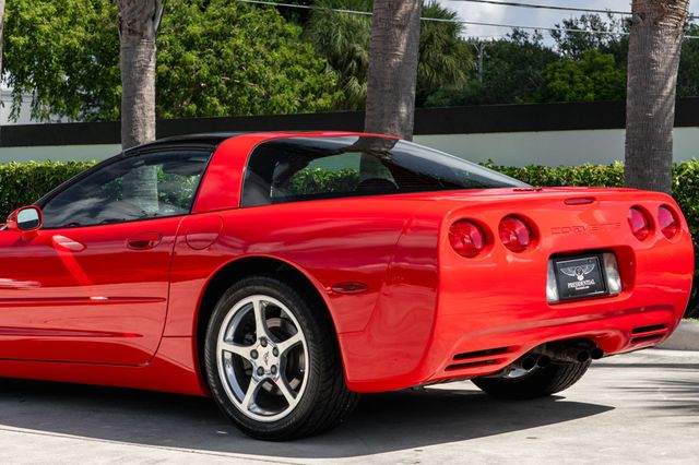 2000 Chevrolet Corvette 2dr Coupe - 22918119 - 4