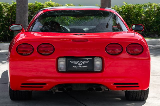 2000 Chevrolet Corvette 2dr Coupe - 22918119 - 5