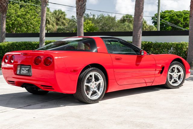 2000 Chevrolet Corvette 2dr Coupe - 22918119 - 7