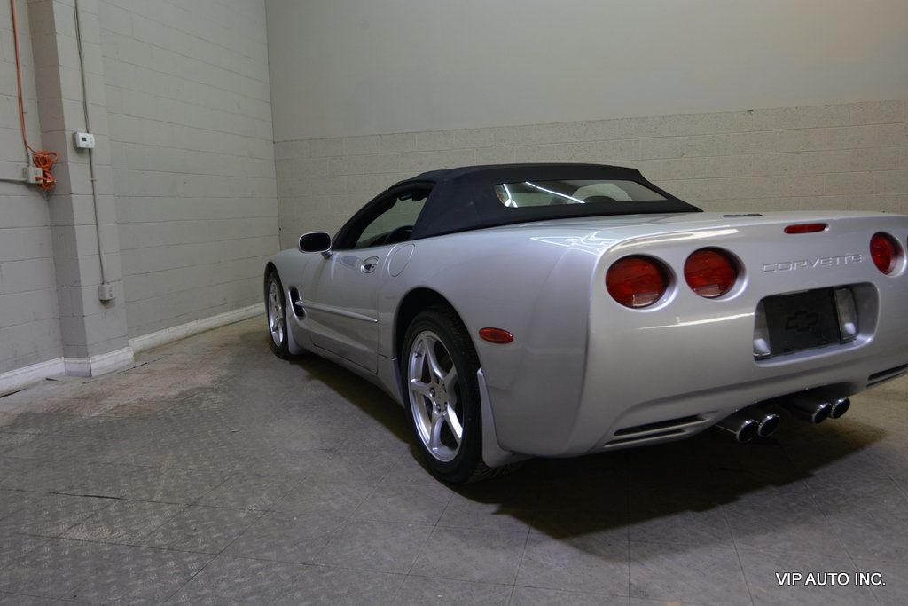 2000 Chevrolet Corvette 6 Speed Manual - 23069480 - 9