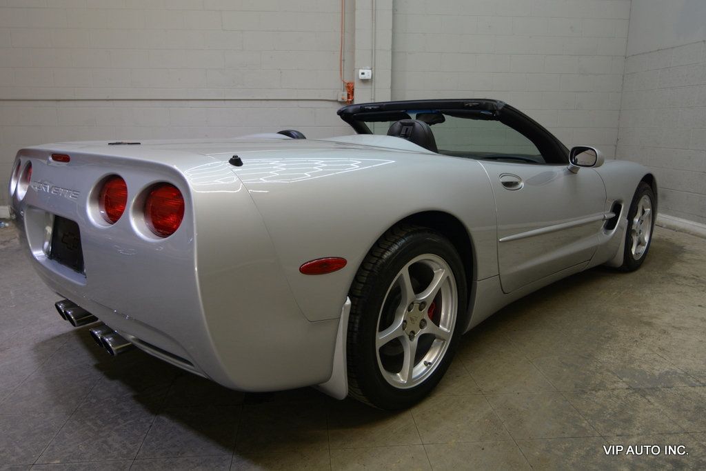 2000 Chevrolet Corvette 6 Speed Manual - 23069480 - 10