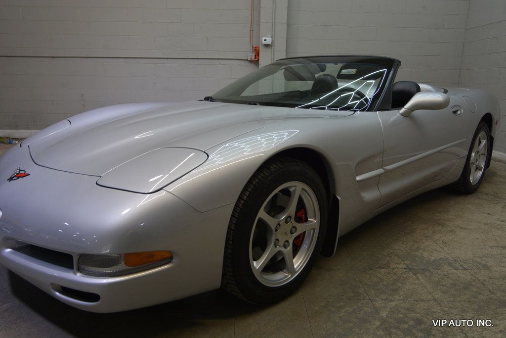 2000 Chevrolet Corvette 6 Speed Manual - 23069480 - 11