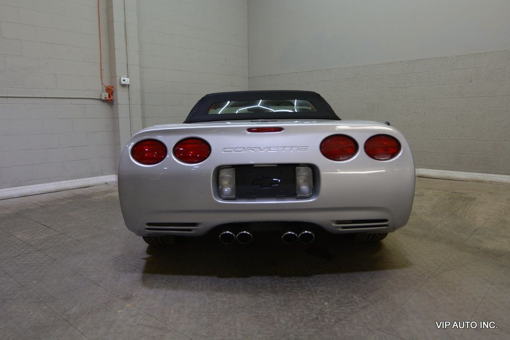 2000 Chevrolet Corvette 6 Speed Manual - 23069480 - 13