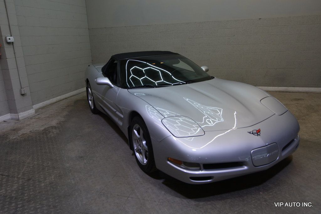 2000 Chevrolet Corvette 6 Speed Manual - 23069480 - 14