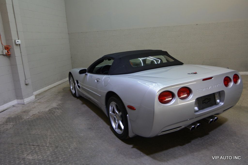 2000 Chevrolet Corvette 6 Speed Manual - 23069480 - 15
