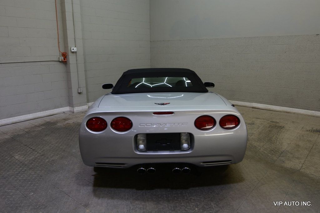 2000 Chevrolet Corvette 6 Speed Manual - 23069480 - 17