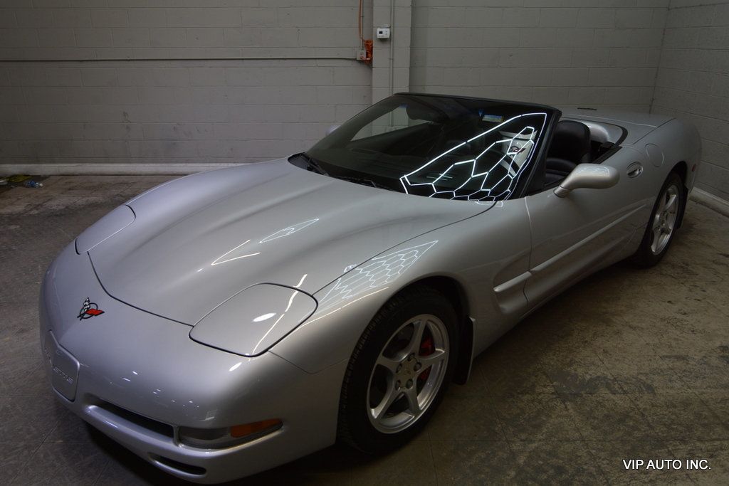 2000 Chevrolet Corvette 6 Speed Manual - 23069480 - 1