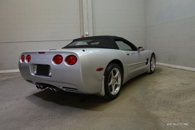 2000 Chevrolet Corvette 6 Speed Manual - 23069480 - 19