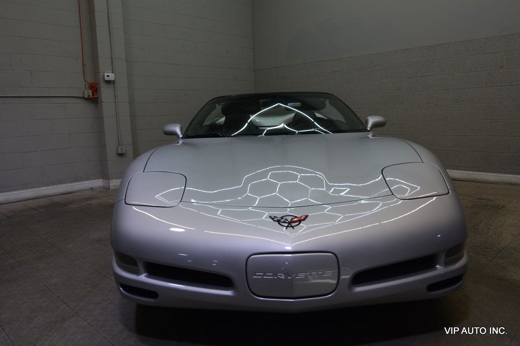 2000 Chevrolet Corvette 6 Speed Manual - 23069480 - 20