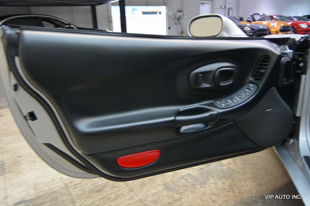 2000 Chevrolet Corvette 6 Speed Manual - 23069480 - 21