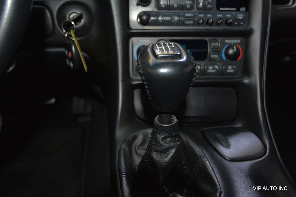 2000 Chevrolet Corvette 6 Speed Manual - 23069480 - 24