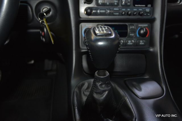 2000 Chevrolet Corvette 6 Speed Manual - 23069480 - 24