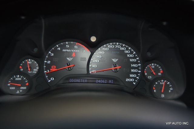 2000 Chevrolet Corvette 6 Speed Manual - 23069480 - 25