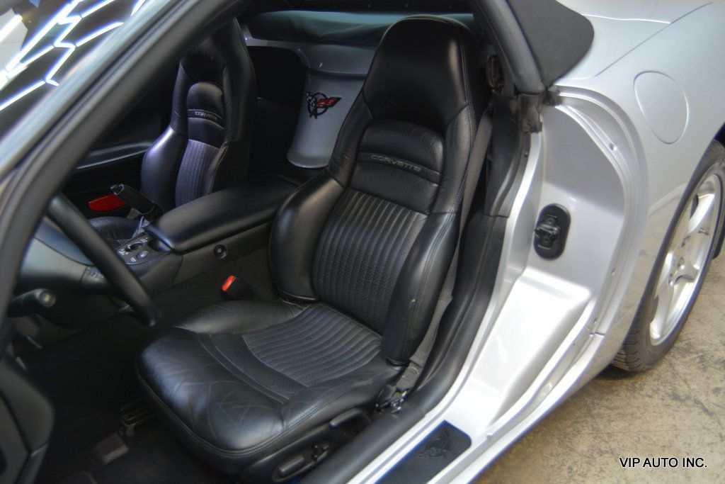 2000 Chevrolet Corvette 6 Speed Manual - 23069480 - 26