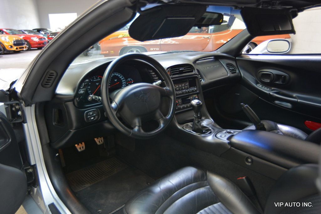 2000 Chevrolet Corvette 6 Speed Manual - 23069480 - 27