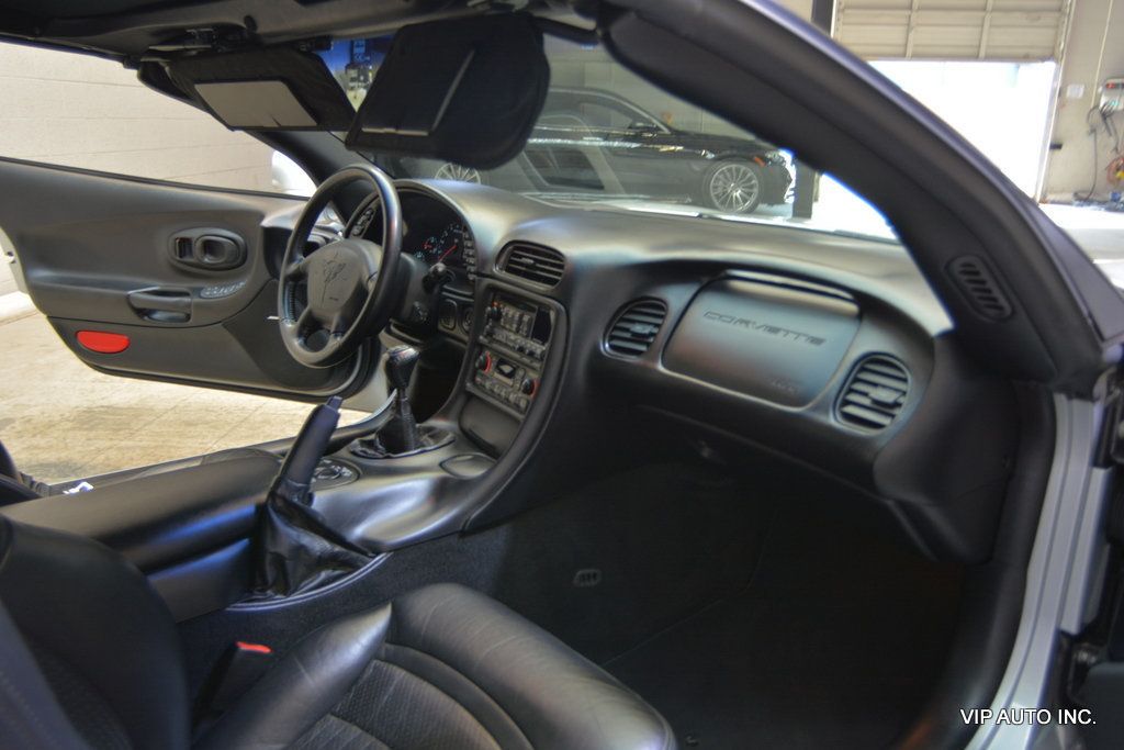 2000 Chevrolet Corvette 6 Speed Manual - 23069480 - 28