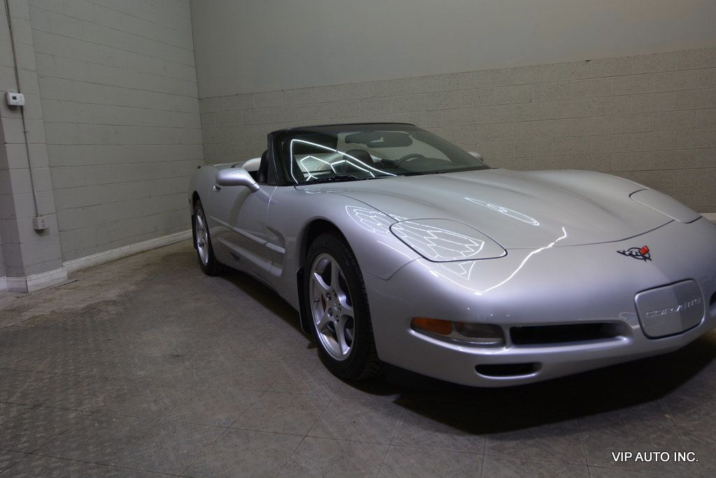 2000 Chevrolet Corvette 6 Speed Manual - 23069480 - 2